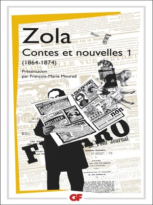 cover image of Contes et nouvelles, Tome 1